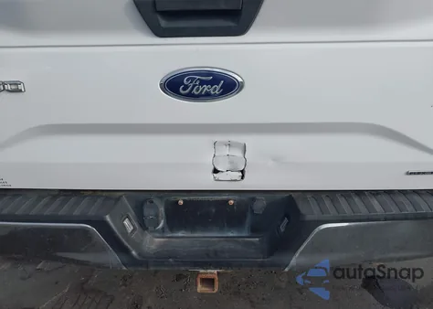 2016 Ford F-150 Xl z USA, uszkodzony, nr VIN 1FTFX1EF5GFB03785